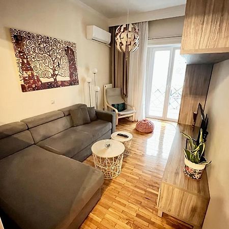 Irene'S Cozy Apartment Volos Buitenkant foto