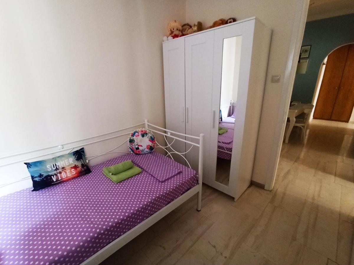Irene'S Cozy Apartment Volos Buitenkant foto
