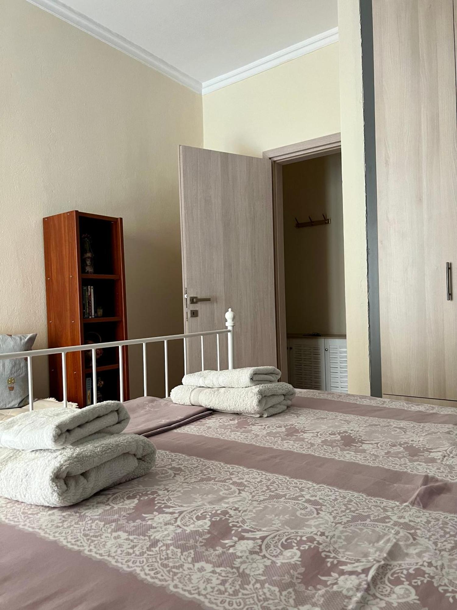 Irene'S Cozy Apartment Volos Buitenkant foto