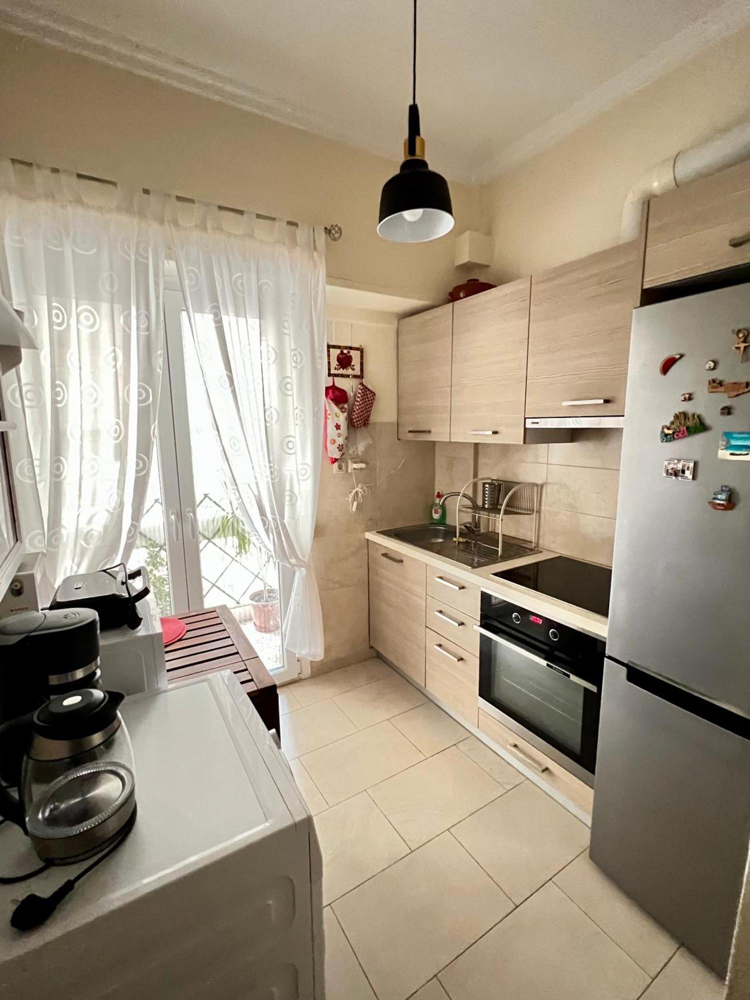 Irene'S Cozy Apartment Volos Buitenkant foto